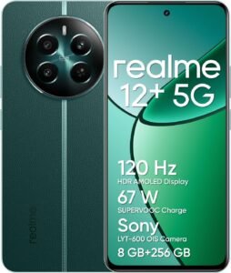 Lee más sobre el artículo <a href="https://amazon.es/dp/B0D1G2ZZG7?tag=techbeautydeals-21" target="_blank" rel="noopener">Smartphone realme 12+ 5G con cámara Sony, pantalla AMOLED, carga rápida.</a>