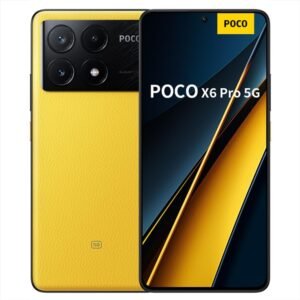 Lee más sobre el artículo <a href="https://amazon.es/dp/B0CWL58LD2?tag=techbeautydeals-21" target="_blank" rel="noopener">Xiaomi Poco X6 Pro 5G: pantalla 6,67», batería 5000mAh, Android 13.</a>