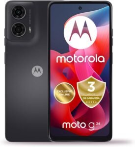 Lee más sobre el artículo <a href="https://amazon.es/dp/B0D2RTDNLB?tag=techbeautydeals-21" target="_blank" rel="noopener">Moto G24: potente smartphone con pantalla HD+ 6,56″, cámara 50MP y Android 14 con garantía de 3 años.</a>