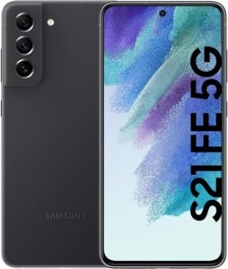 Lee más sobre el artículo <a href="https://amazon.es/dp/B09NMBJSCL?tag=techbeautydeals-21" target="_blank" rel="noopener">Teléfono móvil Samsung Galaxy S21 FE 5G de 128 GB.</a>