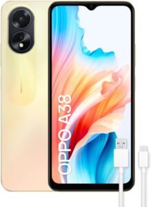 Lee más sobre el artículo <a href="https://amazon.es/dp/B0CHYYCLV3?tag=techbeautydeals-21" target="_blank" rel="noopener">Smartphone OPPO A38 con 4GB RAM, amplia memoria, potente cámara triple, pantalla de alta resolución y carga rápida.</a>