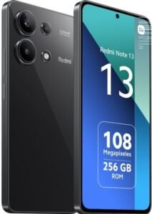 Lee más sobre el artículo <a href="https://amazon.es/dp/B0CPT8SK6H?tag=techbeautydeals-21" target="_blank" rel="noopener">Smartphone Redmi Note 13, negro medianoche, memoria 8GB RAM 256GB ROM.</a>