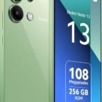 Lee más sobre el artículo <a href="https://amazon.es/dp/B0CQYWG2T8?tag=techbeautydeals-21" target="_blank" rel="noopener">Smartphone Xiaomi Redmi Note 13 con 6.67″, doble SIM, 256GB, color verde.</a>