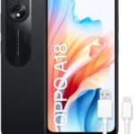 Lee más sobre el artículo <a href="https://amazon.es/dp/B0CT8TCT6F?tag=techbeautydeals-21" target="_blank" rel="noopener">Smartphone OPPO A18 con 4GB RAM, pantalla HD+LCD 6.6″, Android y batería 5000mAh.</a>