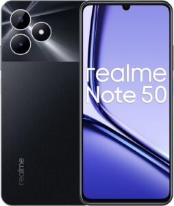 Lee más sobre el artículo <a href="https://amazon.es/dp/B0CV4KL9HC?tag=techbeautydeals-21" target="_blank" rel="noopener">Teléfono móvil realme Note 50 4G: cámara AI, batería 5000 mAh.</a>