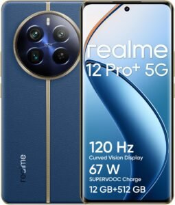 Lee más sobre el artículo <a href="https://amazon.es/dp/B0CTH1HPY5?tag=techbeautydeals-21" target="_blank" rel="noopener">Smartphone realme 12 Pro+ 5G con cámara Sony IMX890, Zoom óptico 3X, Snapdragon 7s Gen 2, pantalla 120Hz, carga rápida 67W, batería 5000mAh. Azul.</a>