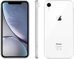 Lee más sobre el artículo <a href="https://amazon.es/dp/B07N9HM41P?tag=techbeautydeals-21" target="_blank" rel="noopener">Apple iPhone XR 128GB blanco, reacondicionado, excelente calidad y funcionamiento garantizado.</a>