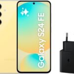 Lee más sobre el artículo <a href="https://amazon.es/dp/B0CNQ6WPZ6?tag=techbeautydeals-21" target="_blank" rel="noopener">Galaxy S24 FE + Galaxy Buds3 en amarillo con 256GB. ¡Increíble!</a>