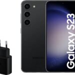 Lee más sobre el artículo <a href="https://amazon.es/dp/B0BQRVCR5S?tag=techbeautydeals-21" target="_blank" rel="noopener">Samsung Galaxy S23, 256GB, IA, desbloqueado, negro, incluye cargador rápido.</a>