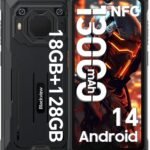 Lee más sobre el artículo <a href="https://amazon.es/dp/B0CG196RT9?tag=techbeautydeals-21" target="_blank" rel="noopener">Móvil resistente Blackview Android 14 BV6200Pro, potente batería 13000mAh, indestructible.</a>