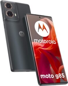 Lee más sobre el artículo <a href="https://amazon.es/dp/B0D4R89TZV?tag=techbeautydeals-21" target="_blank" rel="noopener">Motorola Moto G85 5G: pantalla 6,67″, doble SIM, Android 14, USB Type-C, 12GB, 256GB, 5000mAh, color gris.</a>