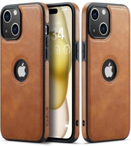 Lee más sobre el artículo <a href="https://amazon.es/dp/B0CH9R5B6B?tag=techbeautydeals-21" target="_blank" rel="noopener">Funda de cuero premium para iPhone 15, elegante y delgada.</a>