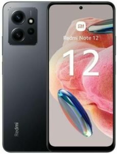 Lee más sobre el artículo <a href="https://amazon.es/dp/B0BXDMWW2T?tag=techbeautydeals-21" target="_blank" rel="noopener">Smartphone Xiaomi Redmi Note 12, 4GB RAM, 128GB, pantalla 6,67″, batería 5000mAh, carga rápida 33W, Snapdragon 685 (Gris).</a>
