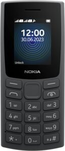 Lee más sobre el artículo <a href="https://amazon.es/dp/B0C5MJ8723?tag=techbeautydeals-21" target="_blank" rel="noopener">Nokia con 110 funciones, MP3, cámara, larga batería y grabadora.</a>