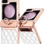 Lee más sobre el artículo <a href="https://amazon.es/dp/B0D7VTZXGK?tag=techbeautydeals-21" target="_blank" rel="noopener">Funda transparente anti golpes para Samsung Galaxy Z Flip 6.</a>