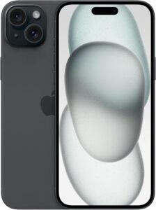 Lee más sobre el artículo <a href="https://amazon.es/dp/B0CHXF5WL4?tag=techbeautydeals-21" target="_blank" rel="noopener">iPhone 15 Plus con 128 GB de almacenamiento en color negro.</a>