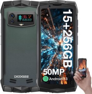 Lee más sobre el artículo <a href="https://amazon.es/dp/B0CL6FFR9B?tag=techbeautydeals-21" target="_blank" rel="noopener">Móvil resistente con Helio G99, cámara de 50MP, NFC y huella dactilar.</a>