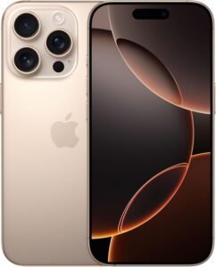 Lee más sobre el artículo <a href="https://amazon.es/dp/B0DGJGS5VD?tag=techbeautydeals-21" target="_blank" rel="noopener">iPhone 16 Pro de 1 TB, 5G, Control de Cámara, 4K, Dolby Vision, autonomía mejorada, AirPods, Titanio Desierto.</a>