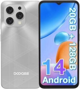 Lee más sobre el artículo <a href="https://amazon.es/dp/B0D4MFT832?tag=techbeautydeals-21" target="_blank" rel="noopener">Teléfono móvil Android con 20GB RAM y pantalla HD+ 90Hz.</a>