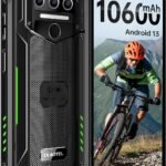 Lee más sobre el artículo <a href="https://amazon.es/dp/B0BZ8TJ54Q?tag=techbeautydeals-21" target="_blank" rel="noopener">Móvil resistente agua y golpes, batería grande 10600mAh, 7GB+64GB, NFC.</a>