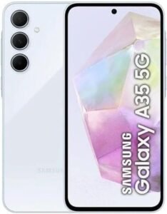 Lee más sobre el artículo <a href="https://amazon.es/dp/B0CZHXJS2M?tag=techbeautydeals-21" target="_blank" rel="noopener">Samsung Galaxy A35 5G: 8GB RAM, 256GB, color azul.</a>