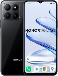Lee más sobre el artículo <a href="https://amazon.es/dp/B0BTQ4T132?tag=techbeautydeals-21" target="_blank" rel="noopener">HONOR 70 Lite 5G: pantalla 6.5″, cámara 50 MP, batería 5000 mAh.</a>
