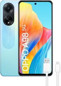 Lee más sobre el artículo <a href="https://amazon.es/dp/B0C53MR8PC?tag=techbeautydeals-21" target="_blank" rel="noopener">Smartphone OPPO A98 5G: 8GB, 256GB, cámara triple, carga rápida.</a>