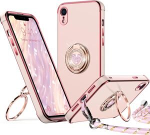 Lee más sobre el artículo <a href="https://amazon.es/dp/B0CZ8S9XN9?tag=techbeautydeals-21" target="_blank" rel="noopener">Funda rosa para iPhone XR, con soporte y cordón atractivo.</a>