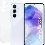 Lee más sobre el artículo <a href="https://amazon.es/dp/B0CVQJRRMB?tag=techbeautydeals-21" target="_blank" rel="noopener">Samsung Galaxy A55 5G: 256GB, cámara 50MP, batería duradera, libre.</a>