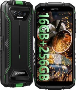 Lee más sobre el artículo <a href="https://amazon.es/dp/B0CNBZNYH2?tag=techbeautydeals-21" target="_blank" rel="noopener">Móvil resistente, 16GB RAM, 6300mAh, Android 13, IP68, 5.5″.</a>