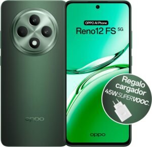 Lee más sobre el artículo <a href="https://amazon.es/dp/B0DCC1XR4Z?tag=techbeautydeals-21" target="_blank" rel="noopener">Smartphone OPPO Reno12 F, 16GB RAM, 256GB, carga 45W, naranja.</a>