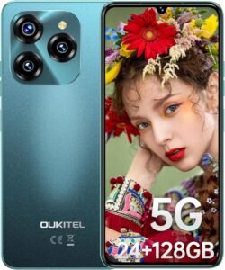Lee más sobre el artículo <a href="https://amazon.es/dp/B0D5HFFZ7Y?tag=techbeautydeals-21" target="_blank" rel="noopener">OUKITEL C50 5G: smartphone 5G, 24GB RAM, cámara 50MP, 5150mAh.</a>
