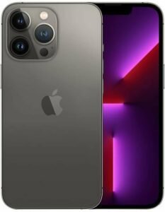 Lee más sobre el artículo <a href="https://amazon.es/dp/B09MJR5TDJ?tag=techbeautydeals-21" target="_blank">iPhone 13 Pro 128GB Graphite renovado, potente, cámara avanzada, excelente rendimiento.</a>