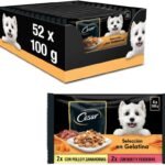 Lee más sobre el artículo <a href="https://amazon.es/dp/B00YHH1CGI?tag=techbeautydeals-21" target="_blank" rel="noopener">Comida húmeda para perros, mezcla de carnes en gelatina.</a>
