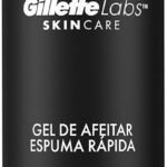 Lee más sobre el artículo <a href="https://amazon.es/dp/B0BFRGVVDM?tag=techbeautydeals-21" target="_blank">Gel de afeitar Gillette Labs: foam rápido, refresca y protege.</a>