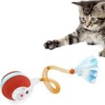Lee más sobre el artículo <a href="https://amazon.es/dp/B0DKS5N5JM?tag=techbeautydeals-21" target="_blank">Juguete automático para gatos, bola móvil con cola elástica.</a>