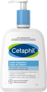 Lee más sobre el artículo <a href="https://amazon.es/dp/B01EKA75DU?tag=techbeautydeals-21" target="_blank" rel="noopener">CETAPHIL: Limpieza suave, hidrata piel sensible y seca, 473ml.</a>