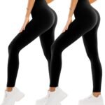 Lee más sobre el artículo <a href="https://amazon.es/dp/B07P2CCZJ9?tag=techbeautydeals-21" target="_blank">Leggings suaves y elásticos para yoga, alta cintura, comodidad total.</a>