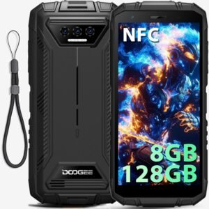 Lee más sobre el artículo <a href="https://amazon.es/dp/B0D89ZJR78?tag=techbeautydeals-21" target="_blank">Smartphone resistente, 8GB RAM, 128GB ROM, batería 6300mAh, Android 13.</a>