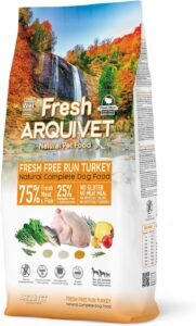 Lee más sobre el artículo <a href="https://amazon.es/dp/B0CSDQD85K?tag=techbeautydeals-21" target="_blank">Alimento semi-húmedo para perros, con pavo fresco, nutritivo.</a>