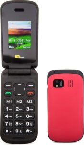 Lee más sobre el artículo <a href="https://amazon.es/dp/B0771CK4ZN?tag=techbeautydeals-21" target="_blank">Teléfono básico, pantalla de 1.77″, Bluetooth, cámara de 0.3 MP.</a>