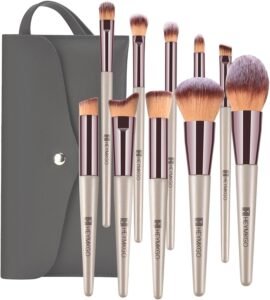 Lee más sobre el artículo <a href="https://amazon.es/dp/B0CW2PY559?tag=techbeautydeals-21" target="_blank">Juego de 10 brochas de maquillaje, ideal para regalar.</a>