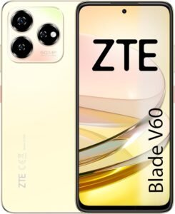 Lee más sobre el artículo <a href="https://amazon.es/dp/B0DT1LRJFM?tag=techbeautydeals-21" target="_blank">Smartphone ZTE Blade V60: 4G, 6.6″, 48MP, batería 5000mAh.</a>