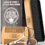 Lee más sobre el artículo <a href="https://amazon.es/dp/B06X3ZL2CV?tag=techbeautydeals-21" target="_blank">Juego de cepillo y peine para barba, incluye bolsa de viaje.</a>