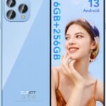 Lee más sobre el artículo <a href="https://amazon.es/dp/B0BZ864H3L?tag=techbeautydeals-21" target="_blank">Smartphone Android 13, 16GB/256GB, 48MP, 6.58″ FHD+, 5200mAh.</a>