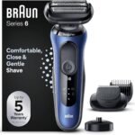 Lee más sobre el artículo <a href="https://amazon.es/dp/B0B3J9TTB3?tag=techbeautydeals-21" target="_blank">Afeitadora eléctrica Braun Series 6, recortadora, uso en seco/húmedo.</a>