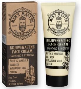 Lee más sobre el artículo <a href="https://amazon.es/dp/B07KW7H3RK?tag=techbeautydeals-21" target="_blank" rel="noopener">Crema facial masculina hidratante, rejuvenecedora con colágeno y ácido hialurónico.</a>
