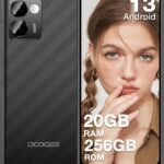 Lee más sobre el artículo <a href="https://amazon.es/dp/B0DF5D2L1V?tag=techbeautydeals-21" target="_blank">Móvil DOOGEE N50PRO: 20GB RAM, 256GB, cámara 50MP, Android 13.</a>