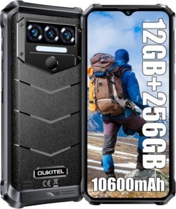 Lee más sobre el artículo <a href="https://amazon.es/dp/B0D7HZ6Z8P?tag=techbeautydeals-21" target="_blank">Móvil resistente, gran batería, cámara dual, 12GB RAM, Android 13.</a>