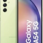 Lee más sobre el artículo <a href="https://amazon.es/dp/B0BYMRY1SP?tag=techbeautydeals-21" target="_blank">Smartphone Samsung A54 5G, 128GB, Lime, potente, moderno y elegante.</a>